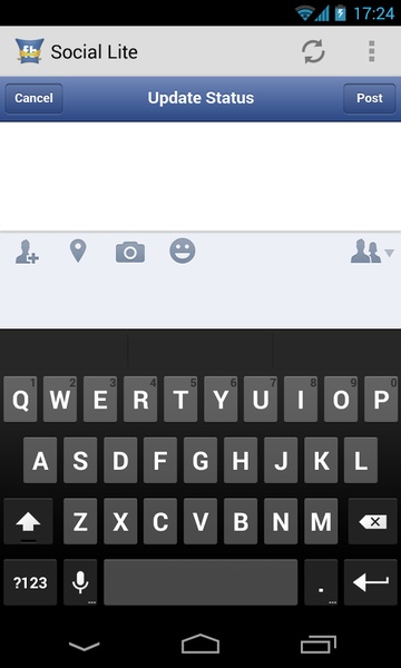 Social Lite - Preview 2