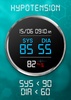 Smart Blood Pressure Monitor screenshot 2