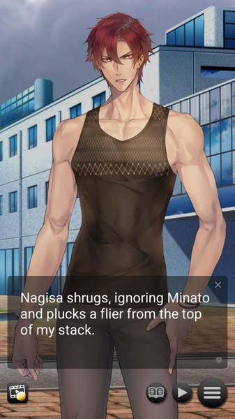 My Secret Ocean Boyfriend - Preview 3