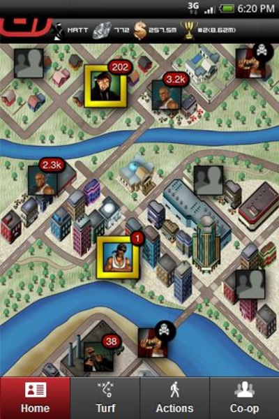 Gangster Paradise - Preview 5