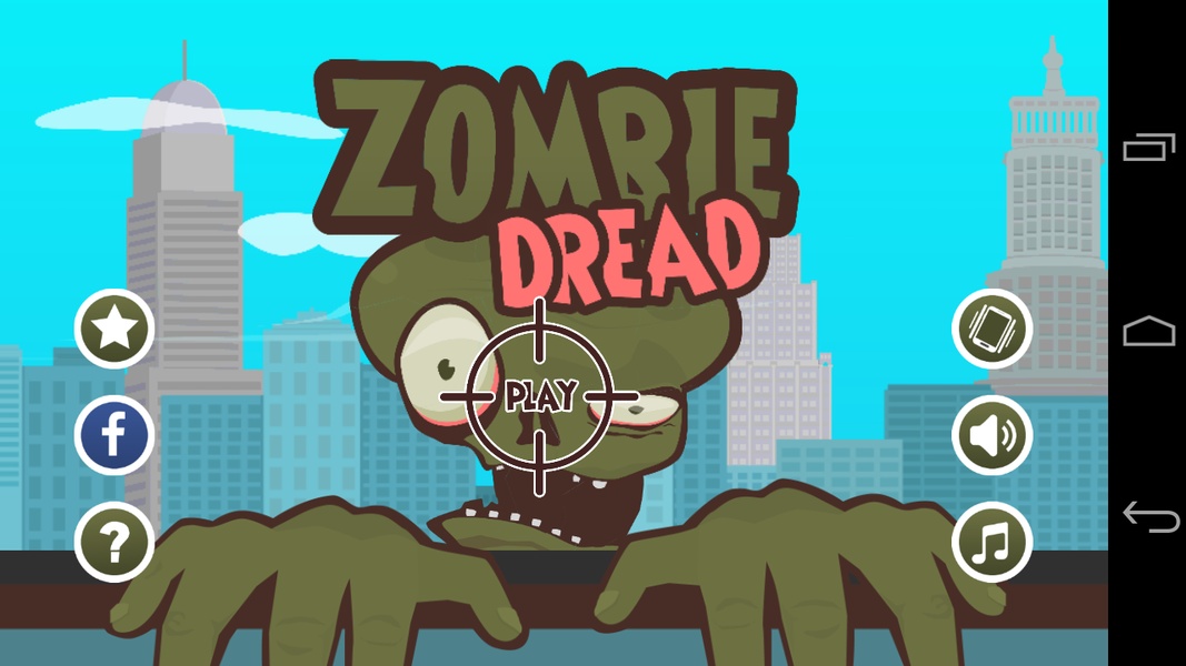 Zombie Dread: Smash Zombies - Preview 1