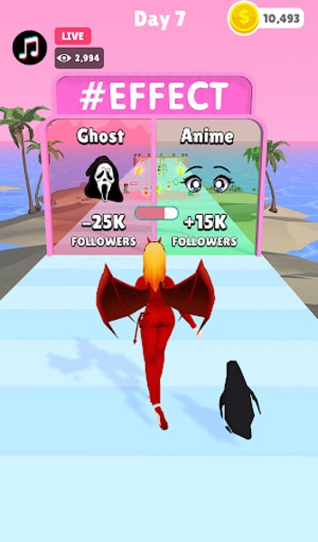 Streamer Run: Emoji challenge - Preview 24