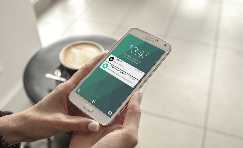 Ultimate Lollipop Lockscreen - Preview 4