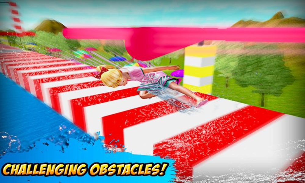 Stuntman WipeOut Run Adventure - Preview 3