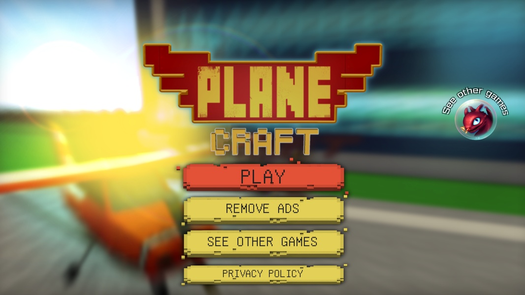 Square Air: Plane Craft - Preview 1