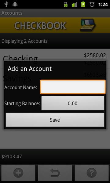 Checkbook - Preview 6