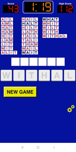 Words Chaos - Preview 6