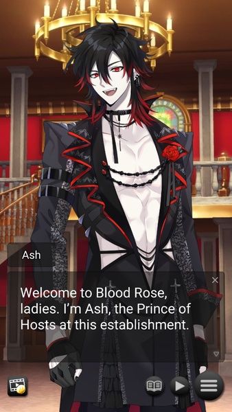 Twilight Host Club - Preview 2
