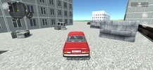 Soviet Car Simulator screenshot 1