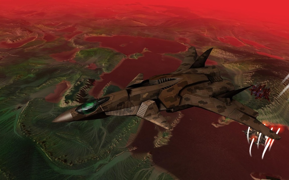 Fractal Combat X - Preview 9
