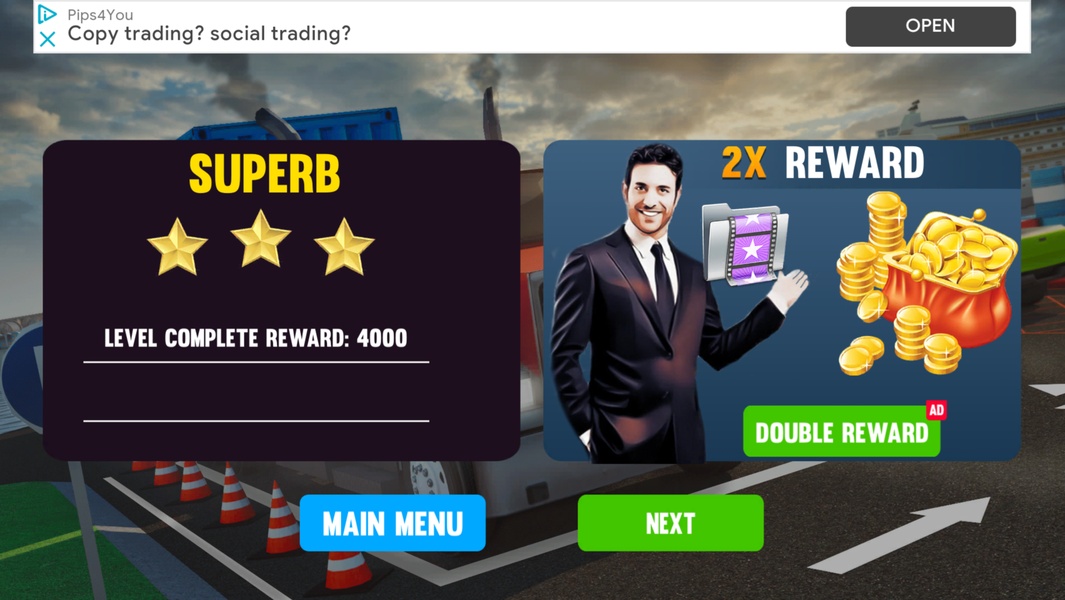 Port Truck Driver - Preview 2