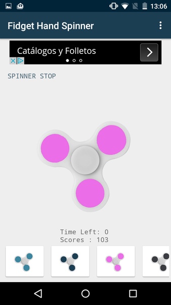 Fidget Hand Spinner - Preview 4