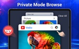Web Browser - Secure Explorer screenshot 3