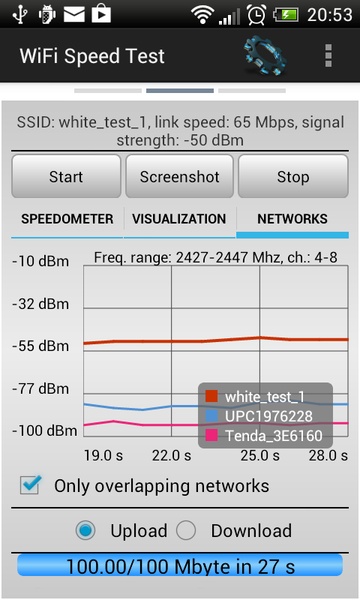 WiFi Speed Test - Preview 5