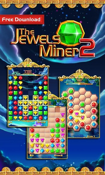 Jewels Miner 2 - Preview 8