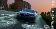 M5 Car Driving Simulator 2023 screenshot 1