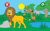 Kids Puzzle Animal Games for Kids, Toddlers Free screenshot 12