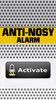 Anti-Nosy Alarm screenshot 3