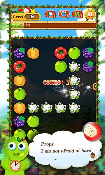 Fruit Combo - Preview 1
