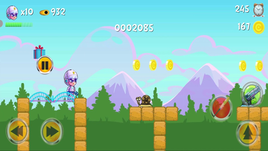 Jungle Adventure 3 - Preview 2
