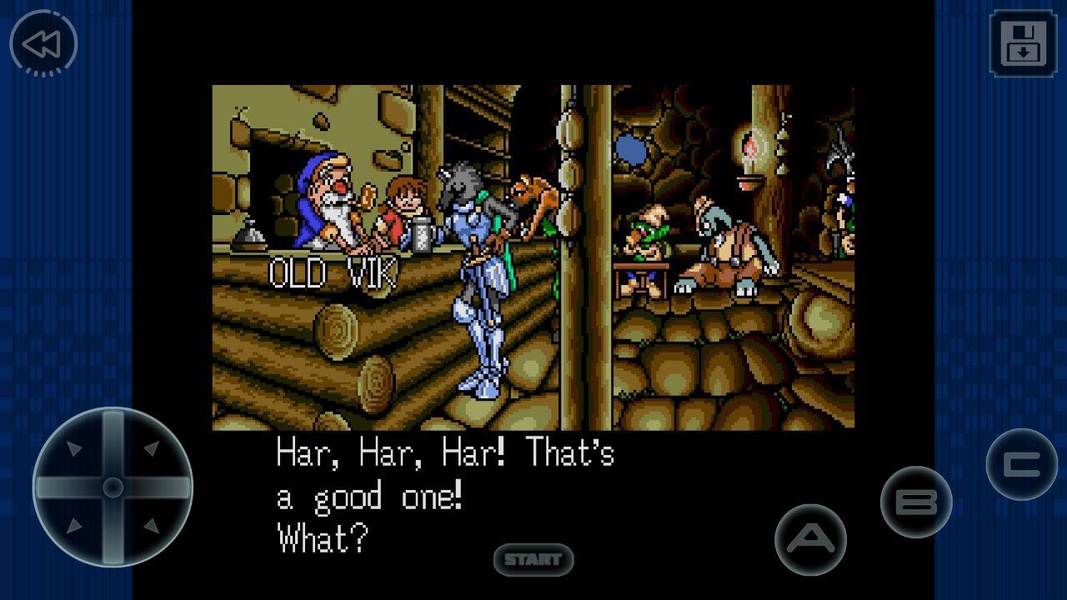 Shining Force Classics - Preview 2