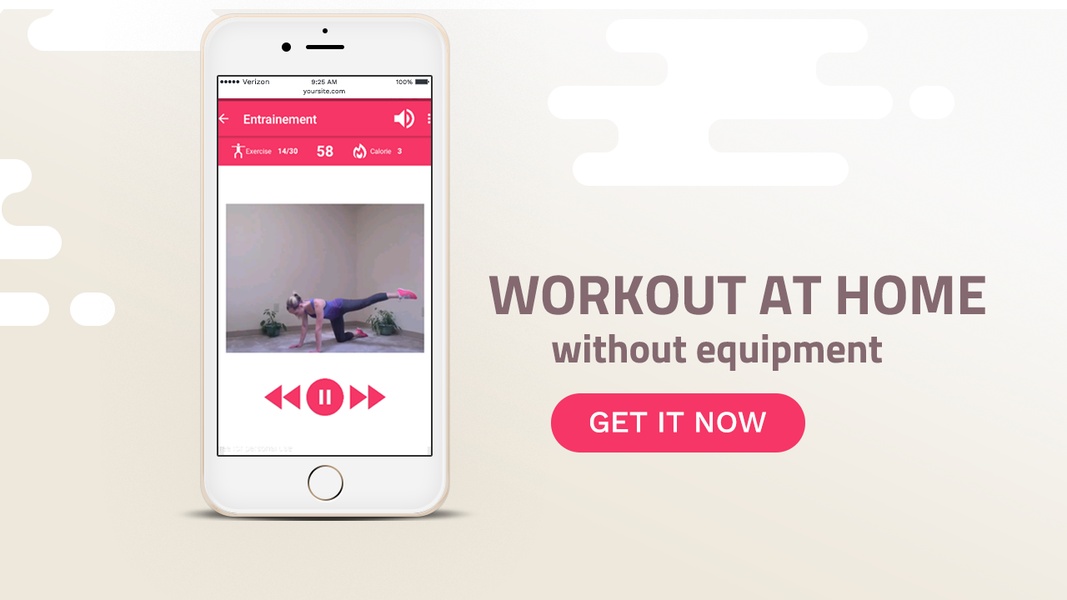Women Fitness - Preview 4