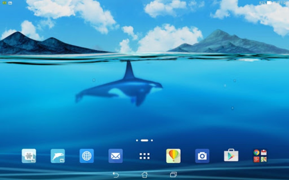 MyOcean - Preview 2