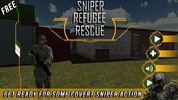 Sniper Refugee Rescue screenshot 8