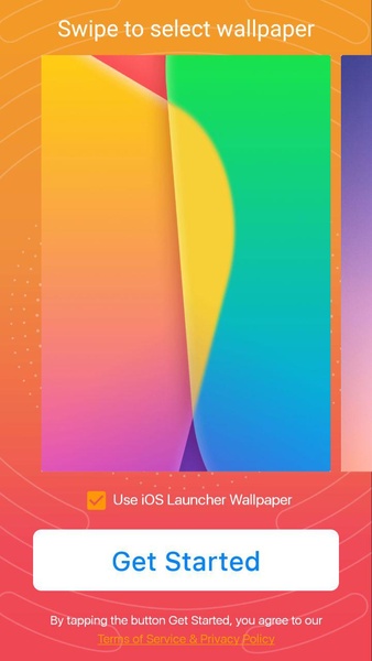 Launcher iOS - Preview 7