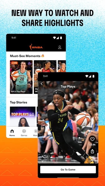 WNBA - Preview 2