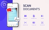 Document Scanner & PDF Creator screenshot 1