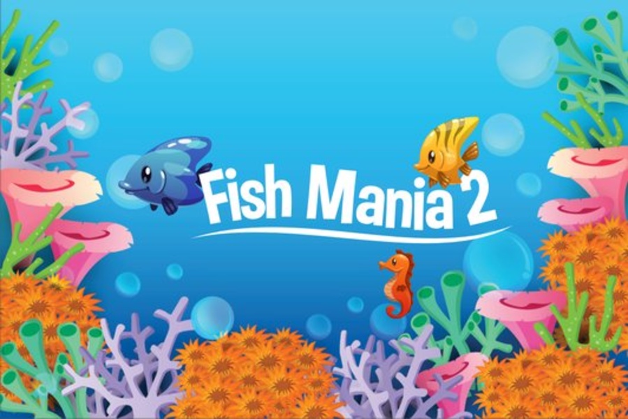 Fish Mania 2 : Deep Dive - Preview 2