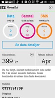 Mitt Tele2 for Android 3