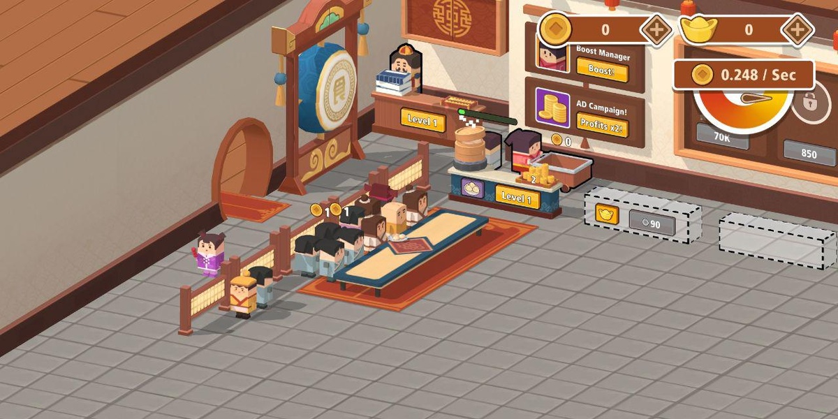 The king of the kitchen - Preview 3