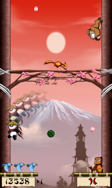 Panda Jump Seasons - Preview 2