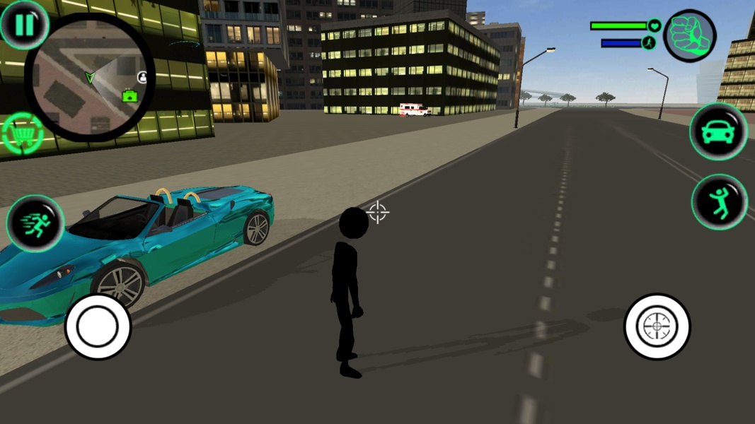 Grand StickMan Vegas - Preview 3