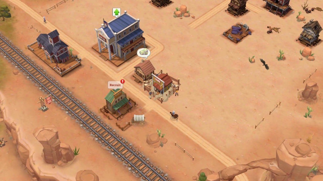 Wild West Heroes - Preview 8