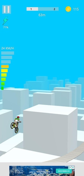 BMX Flip - Preview 1