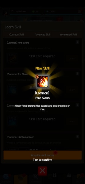 Slayer Legend - Preview 3
