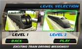 Bullet Train Subway Station 3D screenshot 11