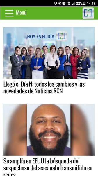NoticiasRCN - Preview 1