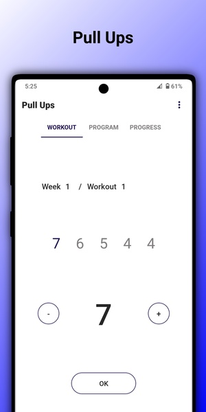 Pull Ups - Preview 1