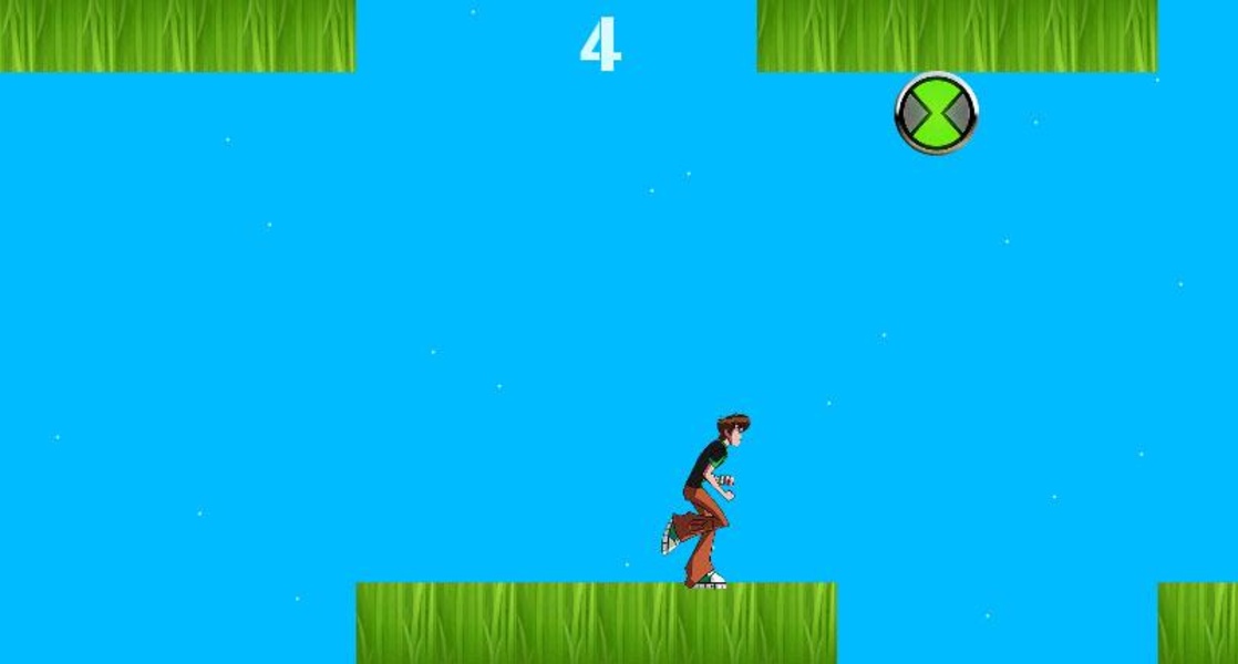 Ben Run - Preview 1