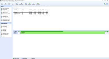 AOMEI Partition Assistant screenshot 4