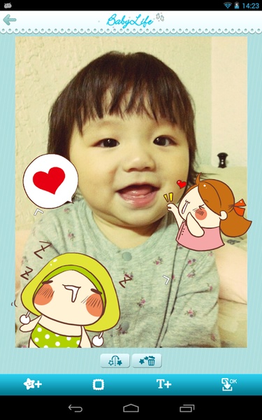 BabySticker - Preview 7