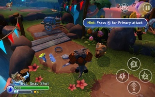 Skylanders Trap Team for Android - Download the APK from Uptodown