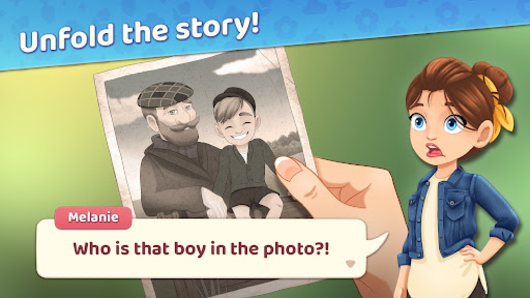 City Escape Garden Blast Story - Preview 10