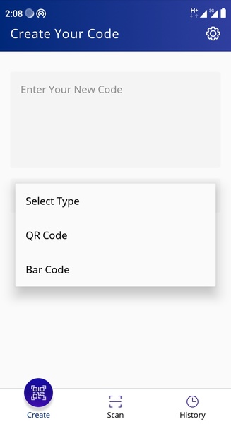 QR and Barcode Scanner - Preview 1