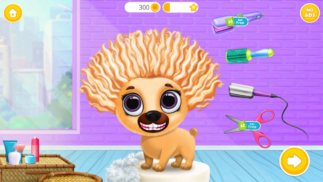 Kiki & Fifi Pet Beauty Salon - Preview 5