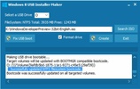 Windows 8 USB Installer Maker screenshot 1